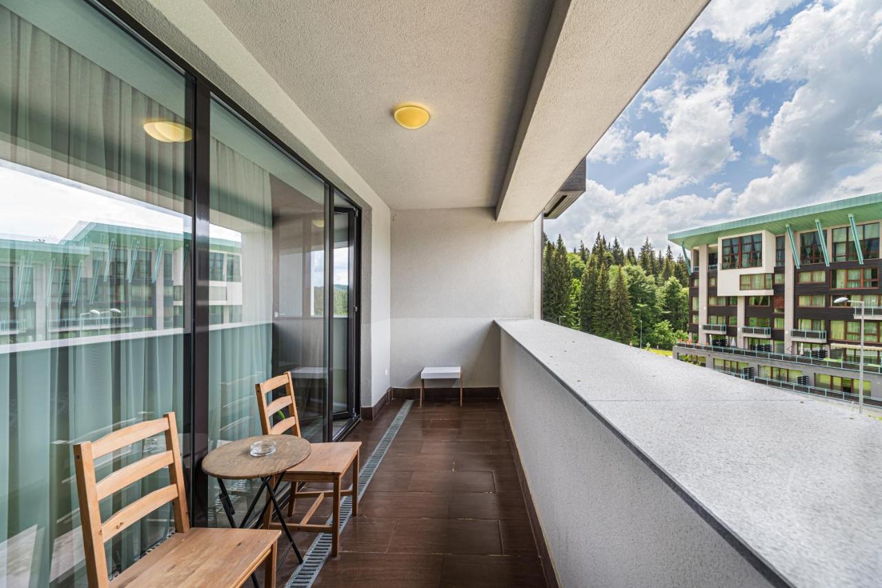 Pine Woods Studio D113 In Silver Mountain 포이아나브라소프 외부 사진