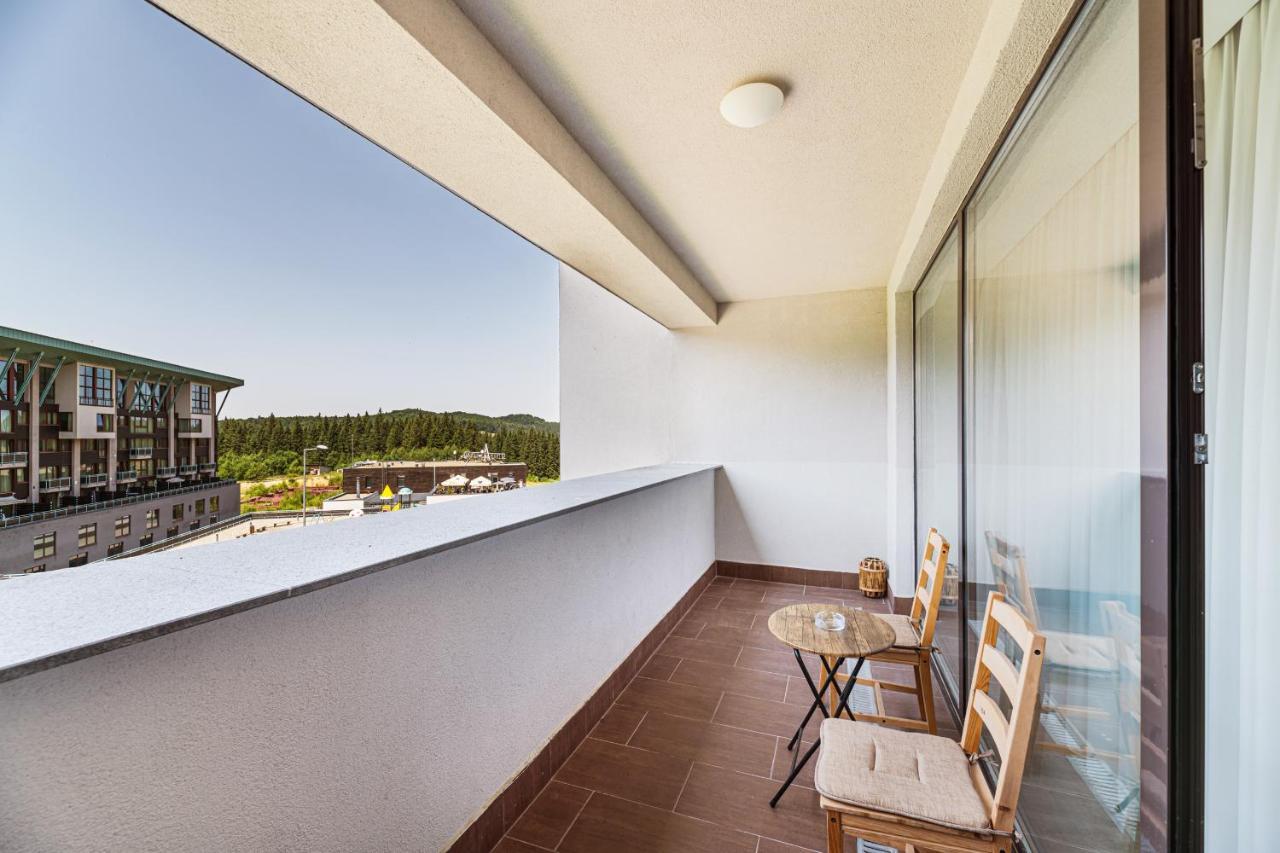 Pine Woods Studio D113 In Silver Mountain 포이아나브라소프 외부 사진