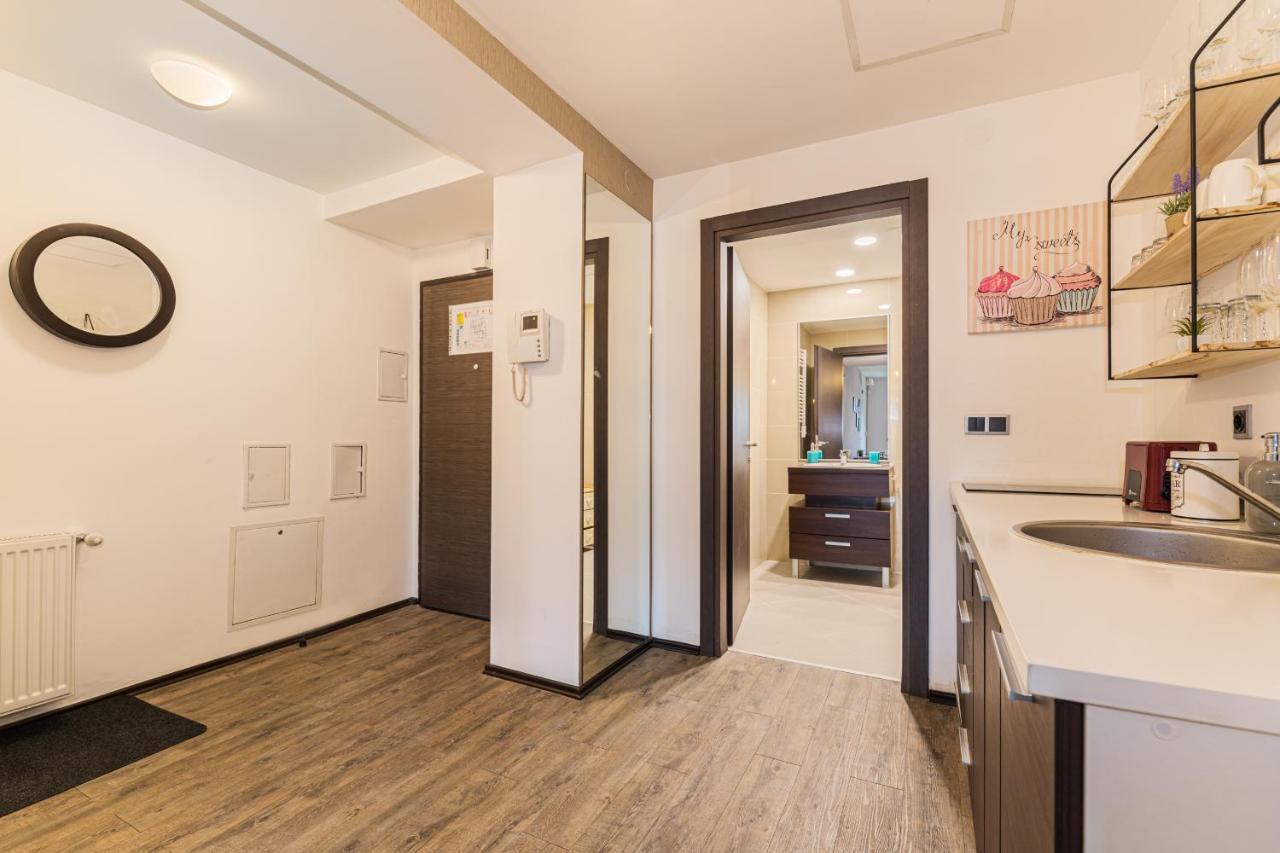 Pine Woods Studio D113 In Silver Mountain 포이아나브라소프 외부 사진