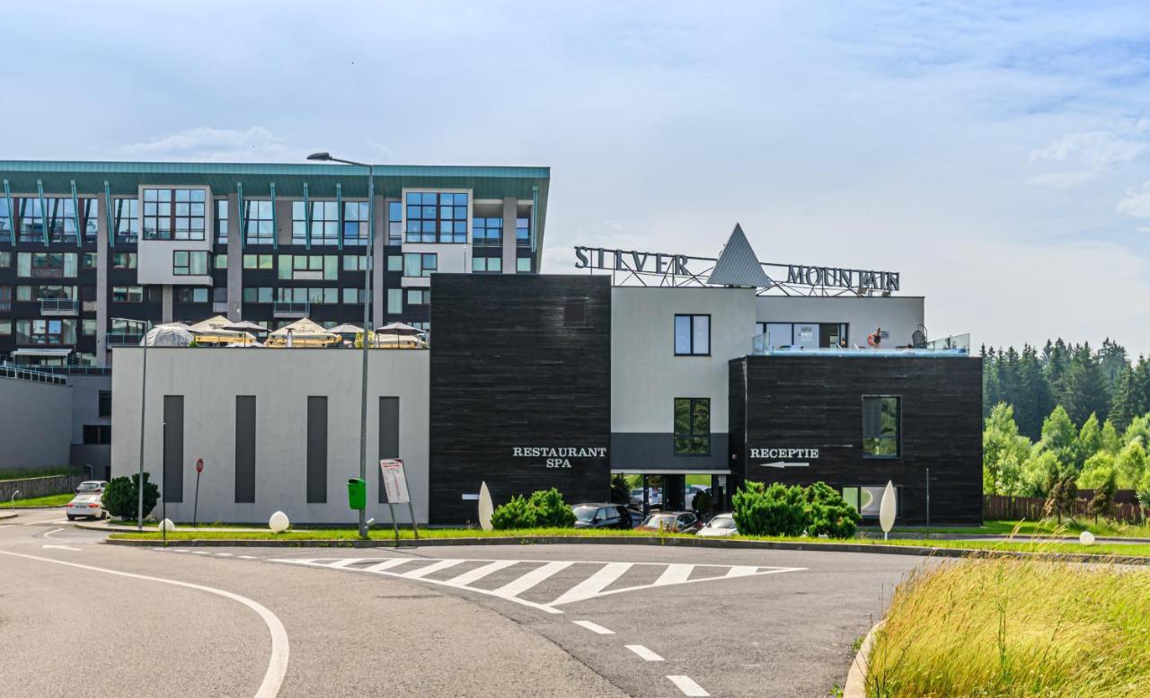 Pine Woods Studio D113 In Silver Mountain 포이아나브라소프 외부 사진